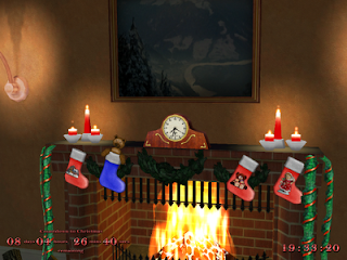 3d animated christmas wallpapers, Window XP 3d christmas wallpapers