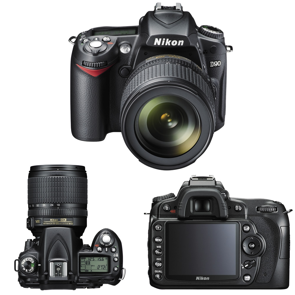 Nikon D90 - bdmproekt