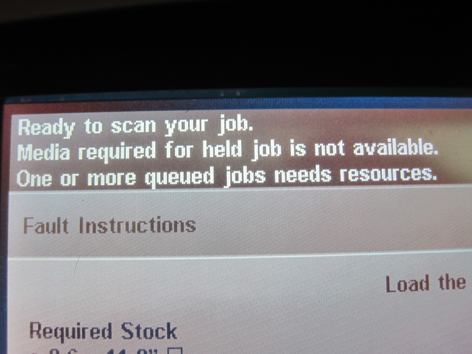 Open Looks Nominee Least helpful "help" message