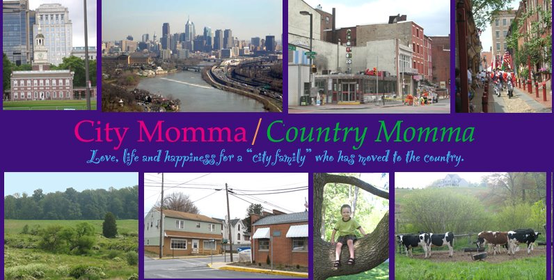 City Momma/Country Momma
