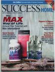 ORDER YOUR FREE COPY OF SUCCESS AT HOME MAGAZINE