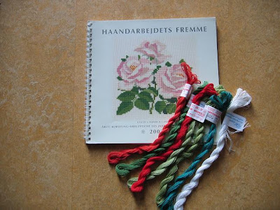 Little Woman's Creative Basket: Haandarbejdets Fremme