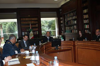 Calderón y su miope estrategia contra el crimen.