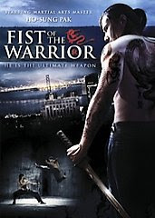 Fist Of The Warrior