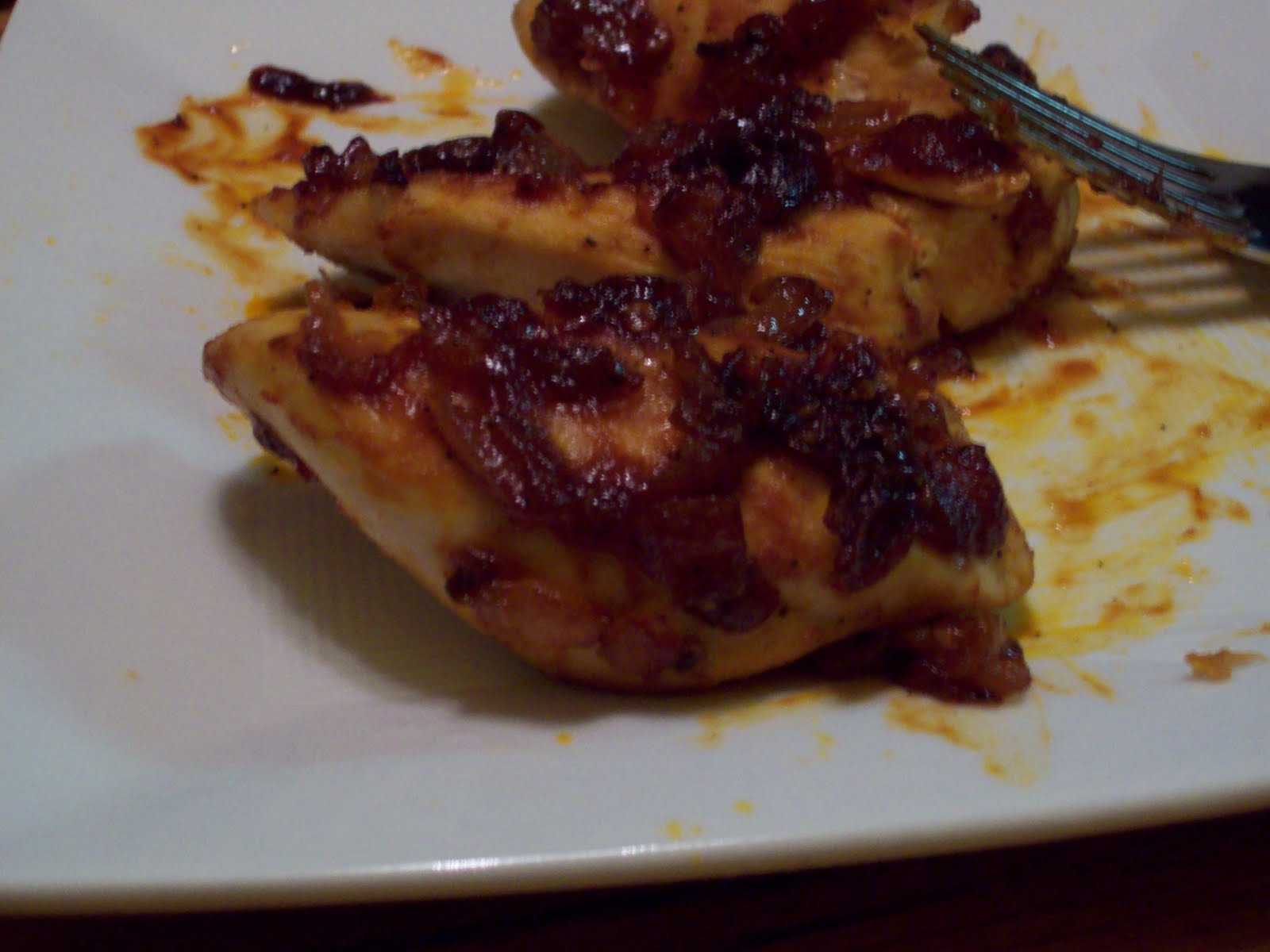 Tyler's Taste Tests Caramelized Chipotle ChickenRevisited