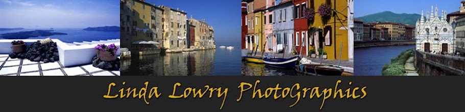 Linda Lowry PhotoGraphics - Fine Art European Travel Photography