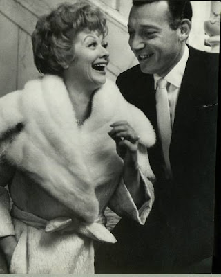 Classic Television Showbiz: Lucille Ball - Life Magazine Portraits