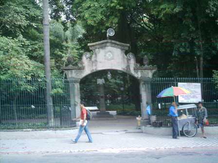 BLOG DO MAL: O JARDIM DAS PREGUIÇAS AINDA É UM PARQUE DOS SONHOS
