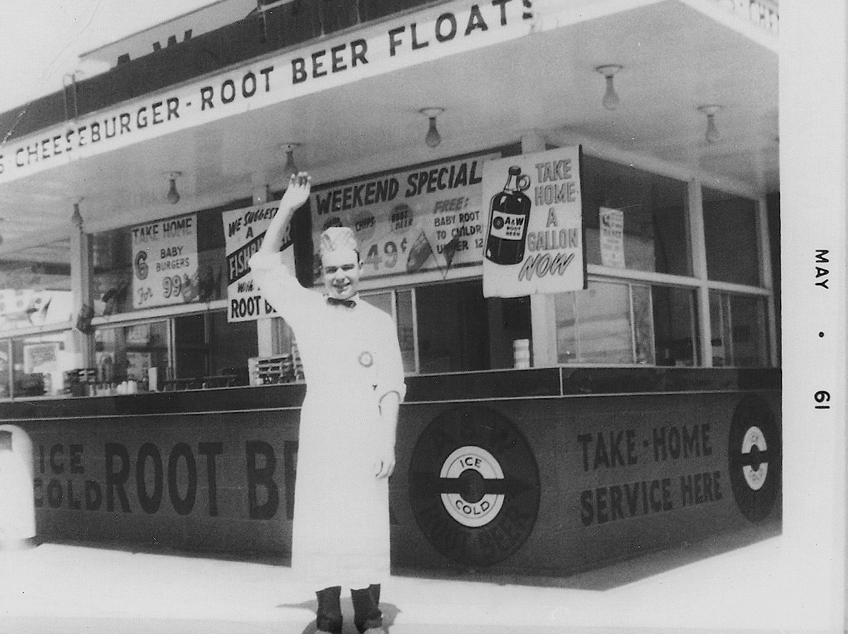 Genius Hour The History of Fast Food The First Fast Food Chains