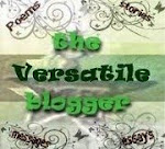 Versatile Blogger Award