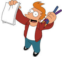 i'm gettin my inner geek on