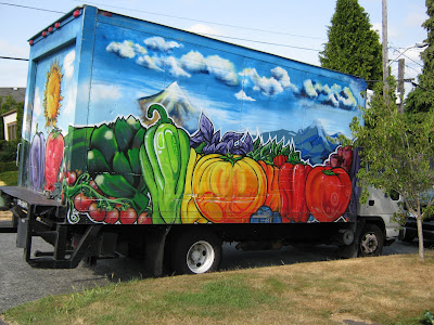 fruity truck
