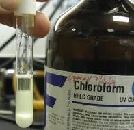 Health World: All about : Chloroform for sleep