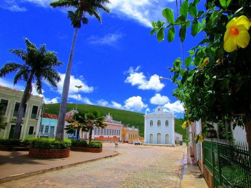 Histórias da Any História da minha cidade,Palmeiras Bahia