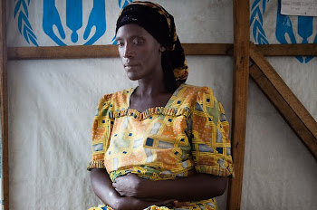 '15,000 rapes in war-torn DR Congo'