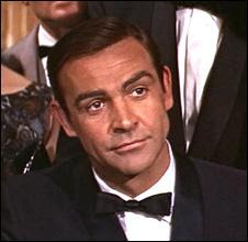 Bond ... James Bond: Sean Connery (1962 - 1971)