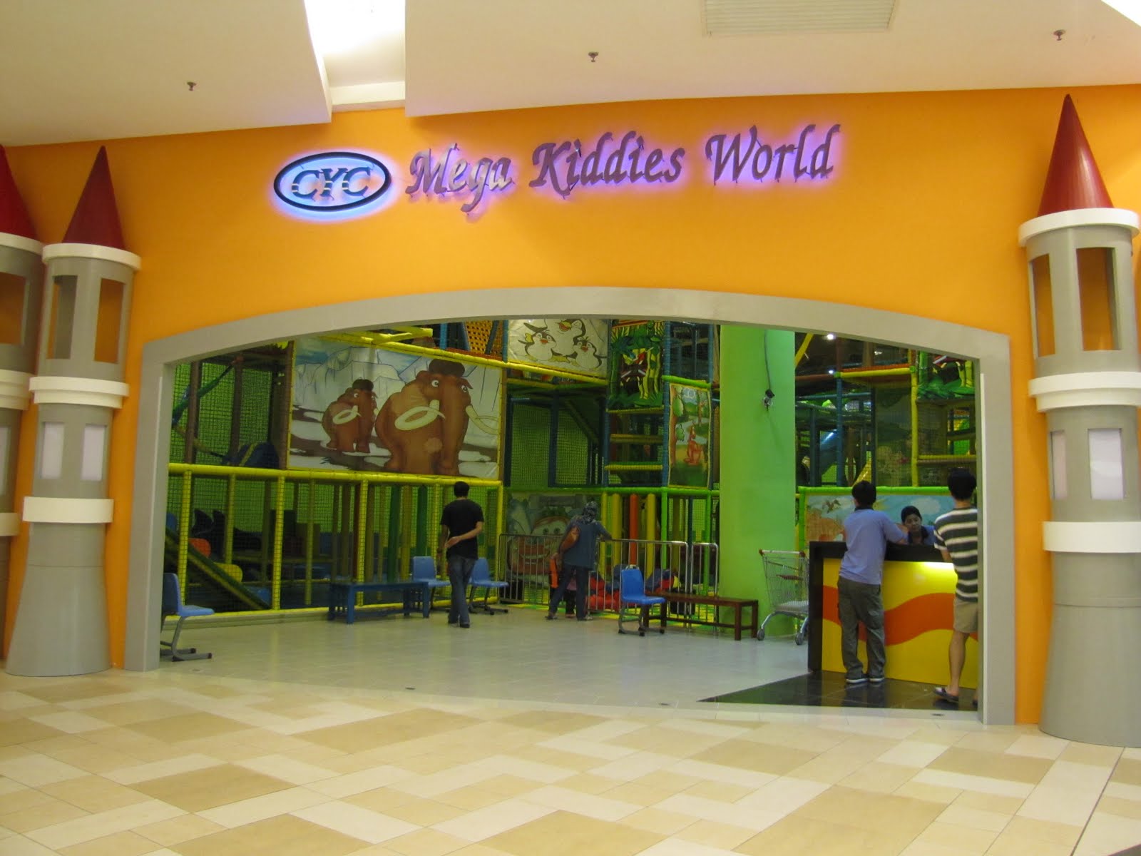 Discovering Penang Queensbay Mall Penang