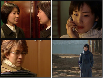 Korean Drama: SOME SCENES FROM WINTER SONATA