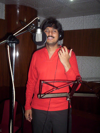 RAVISHANKER Music Director for Rowdy Hrudhaya