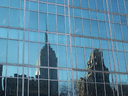 Reflections -  NYC 2005