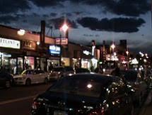 Austin Street