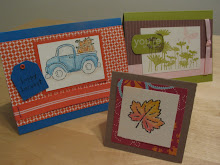 Welcome to My Stampin' Up! Blog