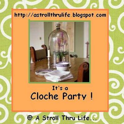 Winter Cloche Party
