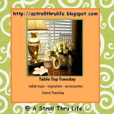 17th Table Top Tuesday – Laundry Room