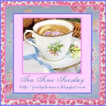 Tea Time Tuesday – You’re Invited