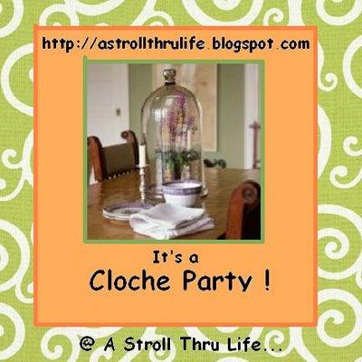 Holiday Cloche Party