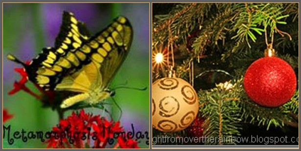 Met/Mosaic Monday-Deck The Halls Tues.