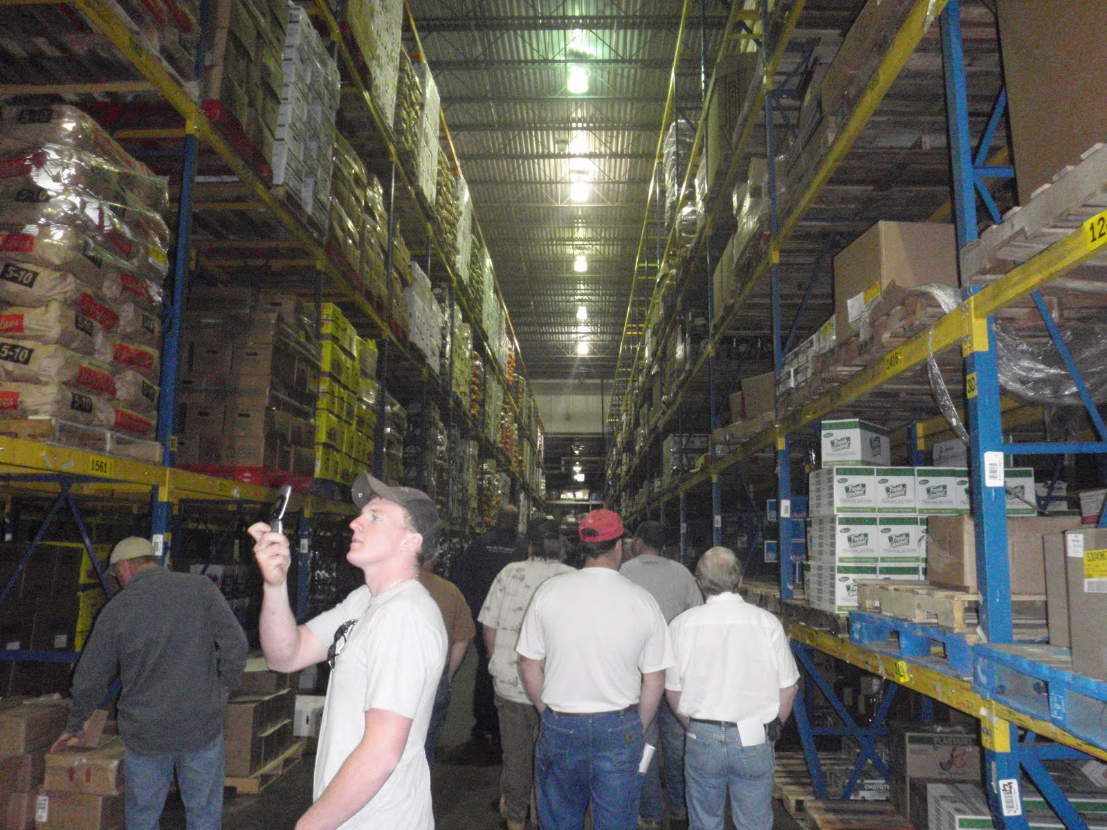 Pilot Mountain Pride A Local Food Movement for the Greater WinstonSalem Area Farmers visit