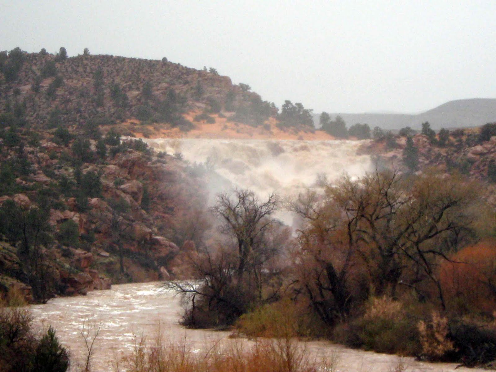 The Gunlock Informer December 21st24th Flood