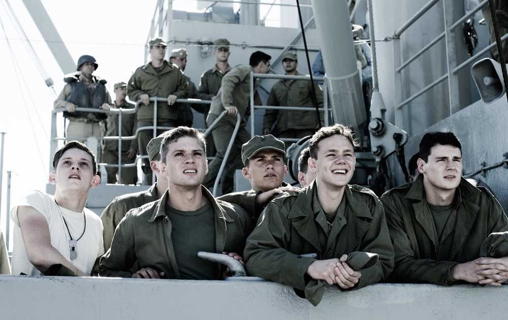 Phil on Film Review Flags of Our Fathers