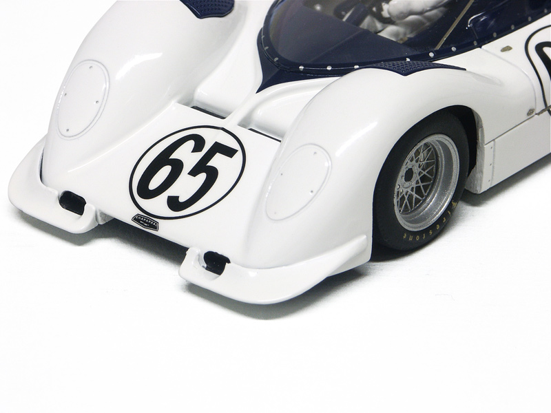 ManicSlots' slot cars and scenery NEWS Racer Chaparral 2E
