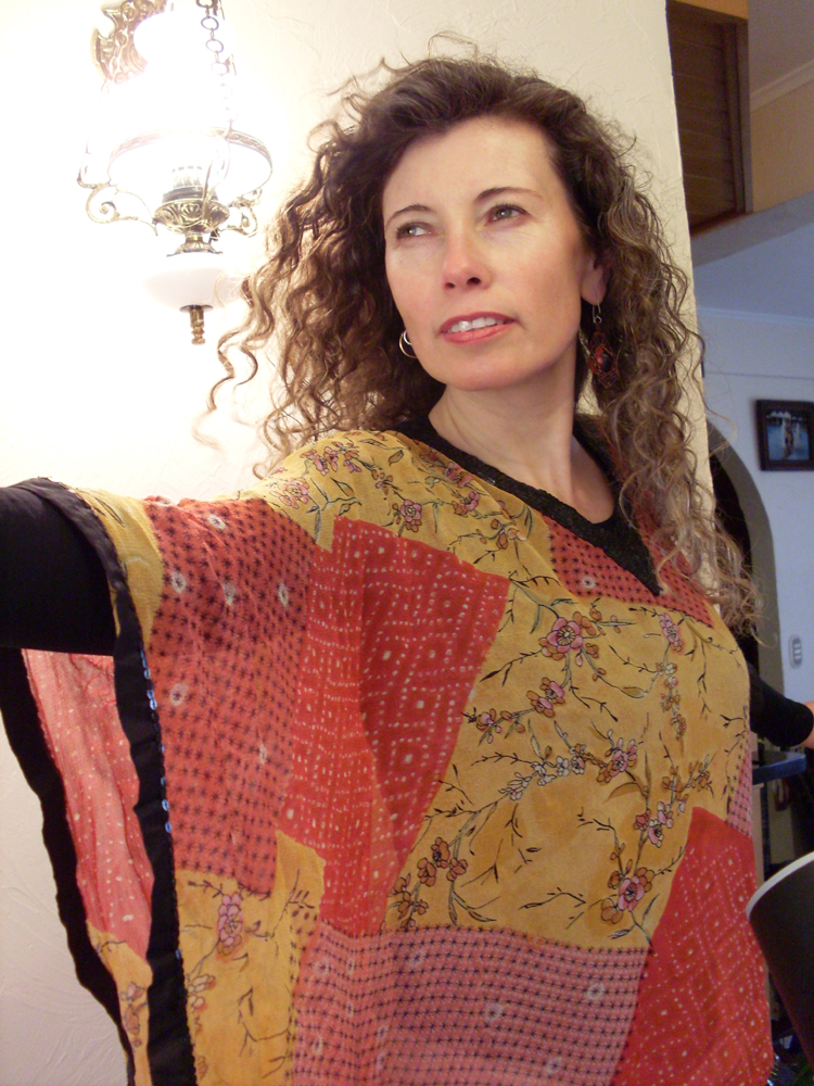 Lorena Carvajal Cuentacuentos chilena/Actriz/Titiritera