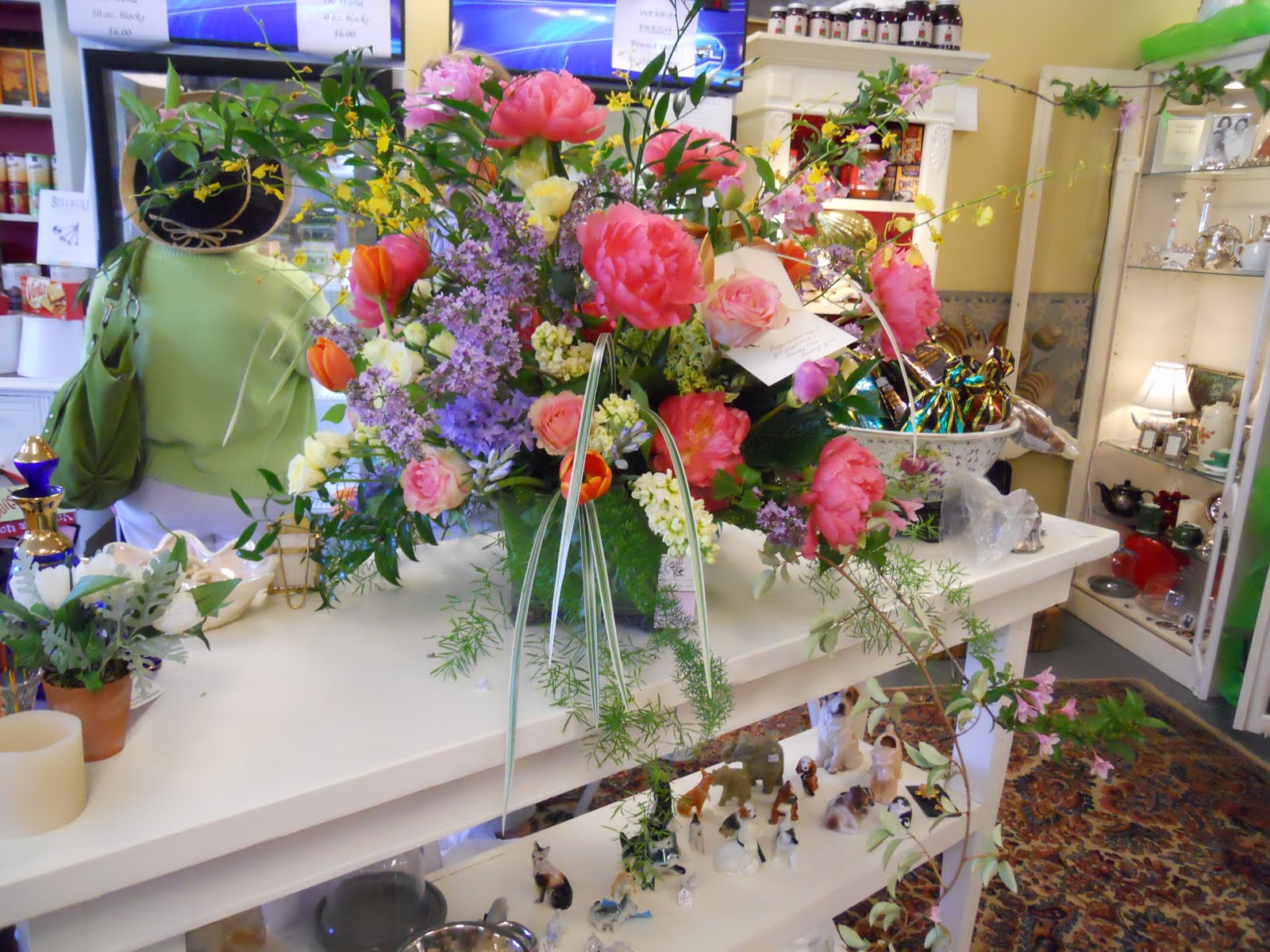 Affordable Chic Shops News and Tips Raleigh NC May 2010