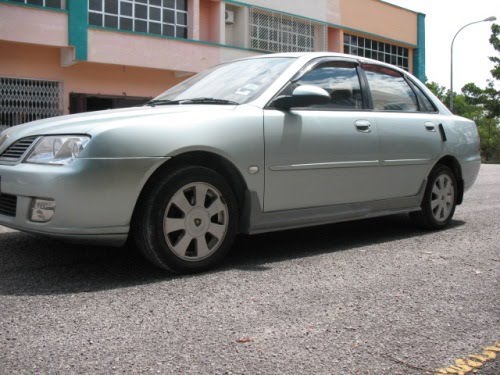 Club / Supplier / Clans: Proton Waja