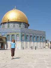 Dome on the Rock, Israel