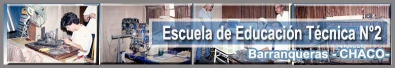 Escuela de Educación Técnica N°2
