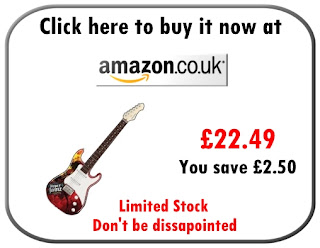 Paper Jamz Guitar Instant Rockstar