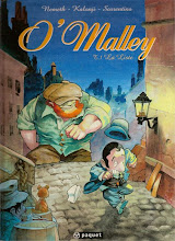 o'malley comics part .1