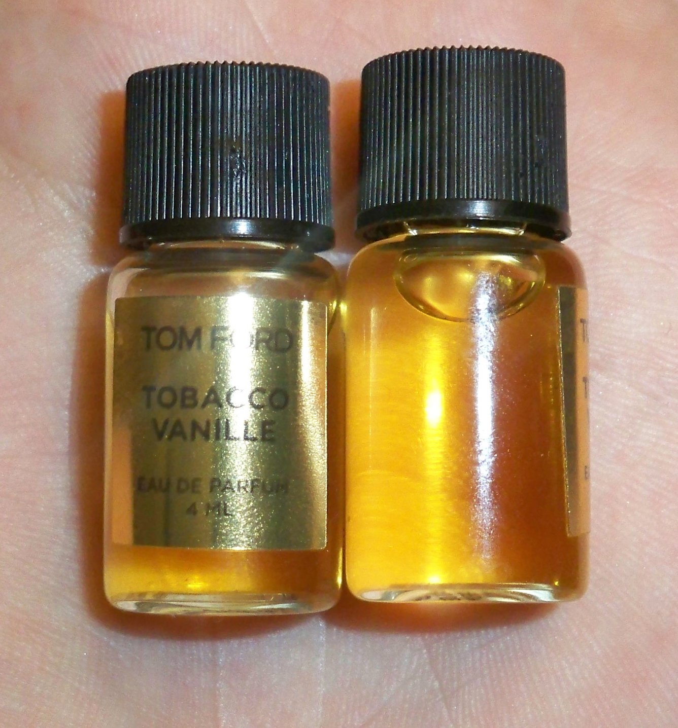 TheSublimeAgent: TOBACCO VANILLE
