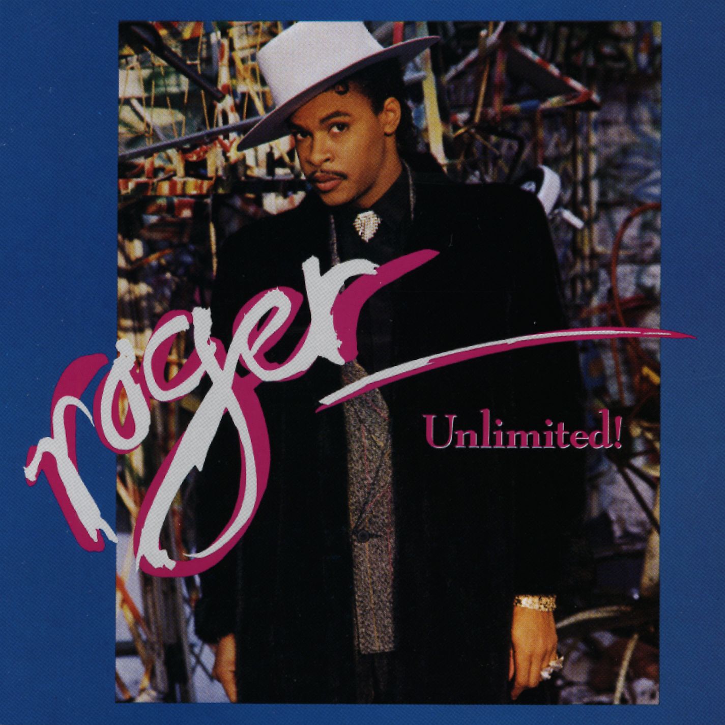 U.E.P.M.F.M.F.M.F.E. The Zapp & Roger Collection U.E.P.M.F.M.F.M.F.E. The Zapp & Roger Collection