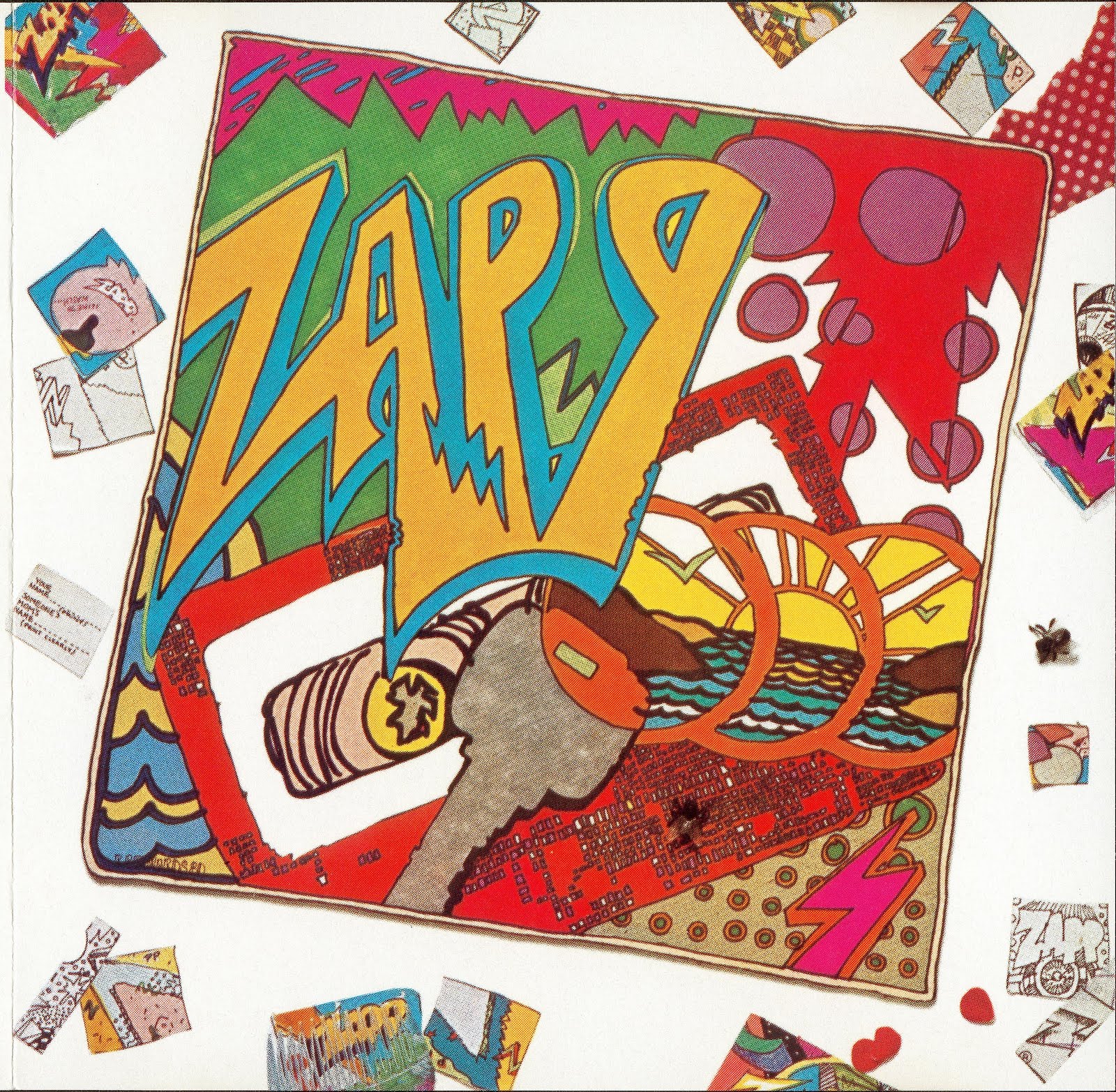 U.E.P.M.F.M.F.M.F.E.: The Zapp & Roger Collection