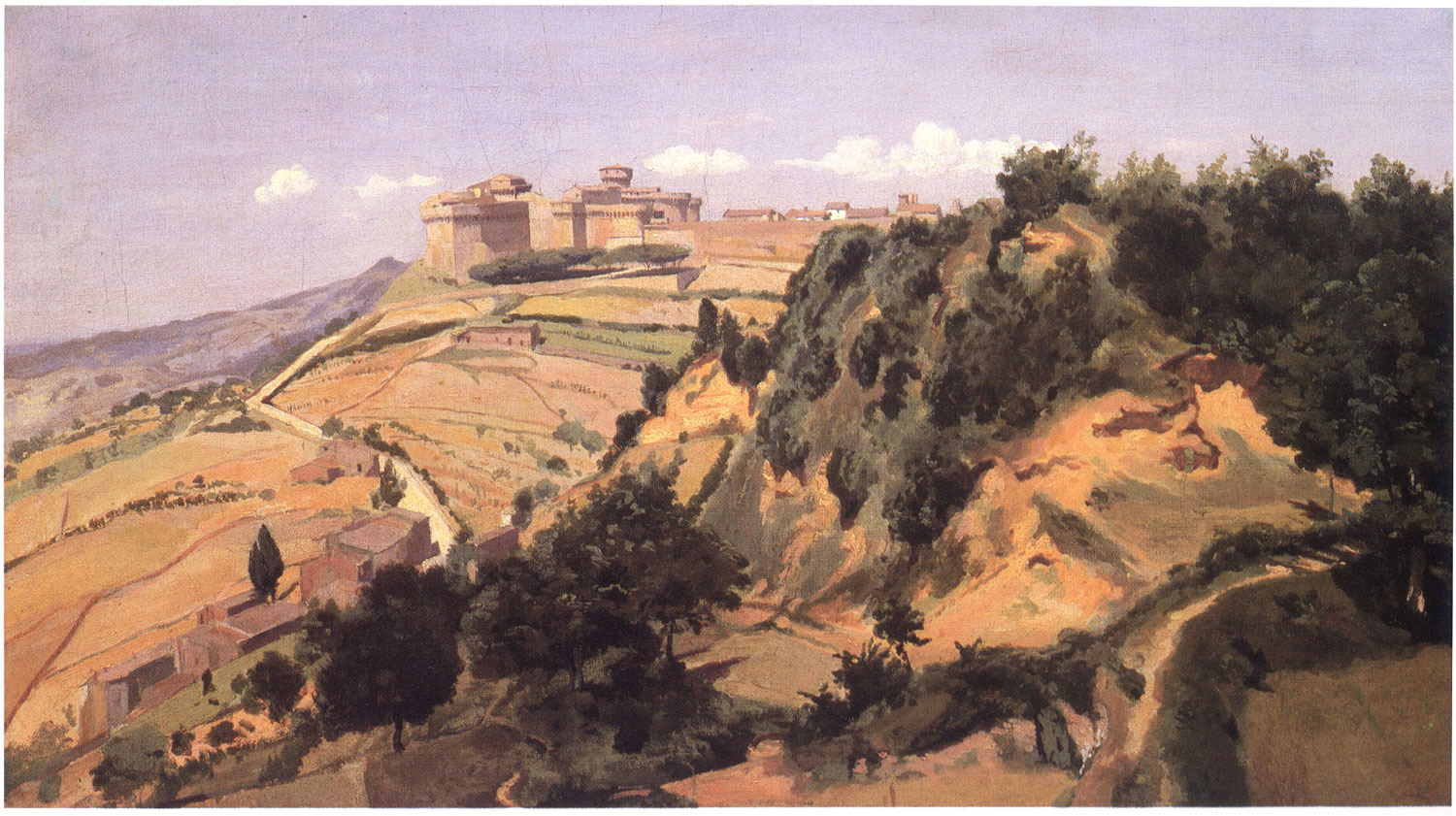 Corot a Volterra Corot a Volterra
