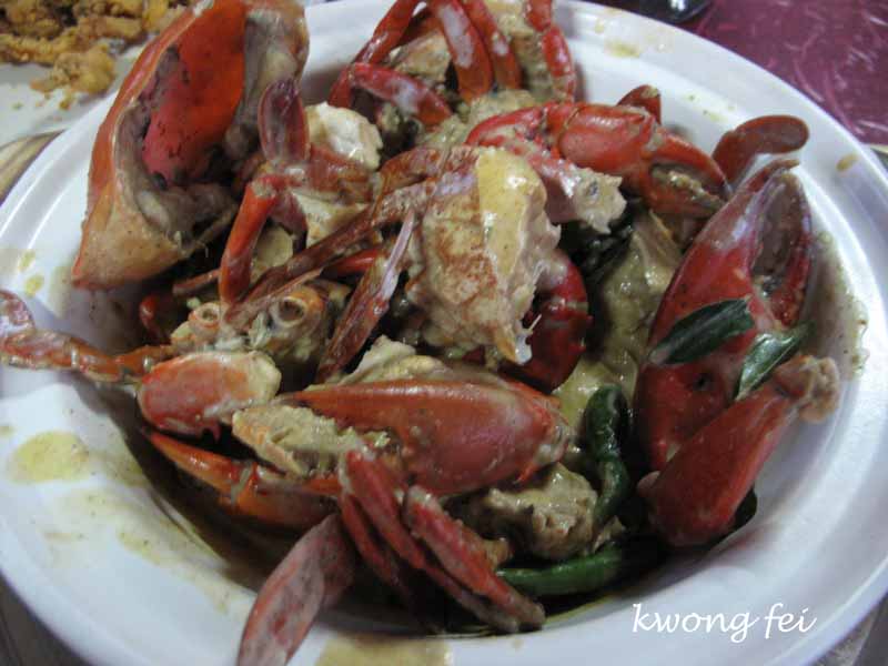 Coconut Flower Restaurant Teluk Gong, Port Klang Kwong Fei's Blog