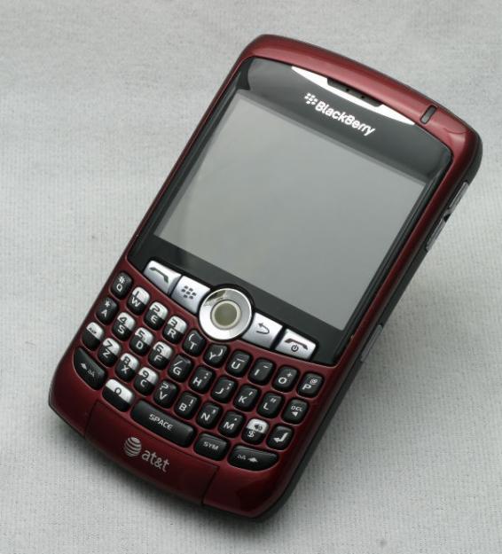 World Trade Centersurabaya BlackBerry Curve 8320