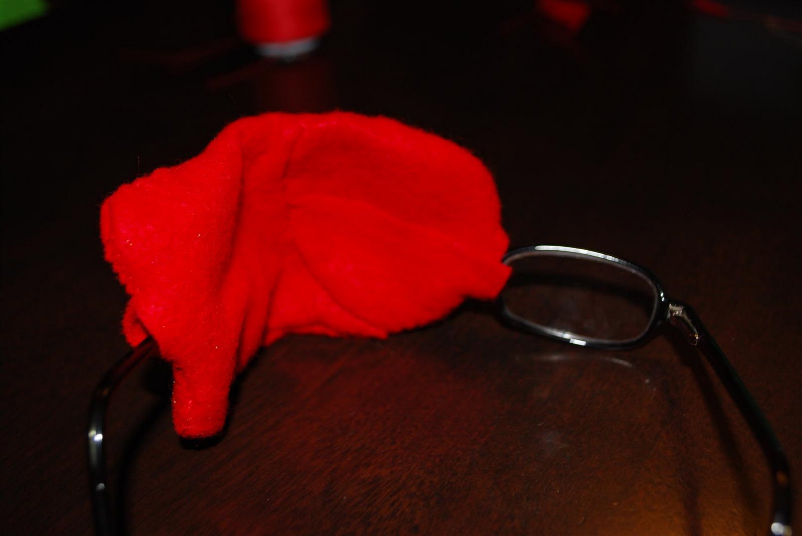 craftyc0rn3r Hand made Eye Patch