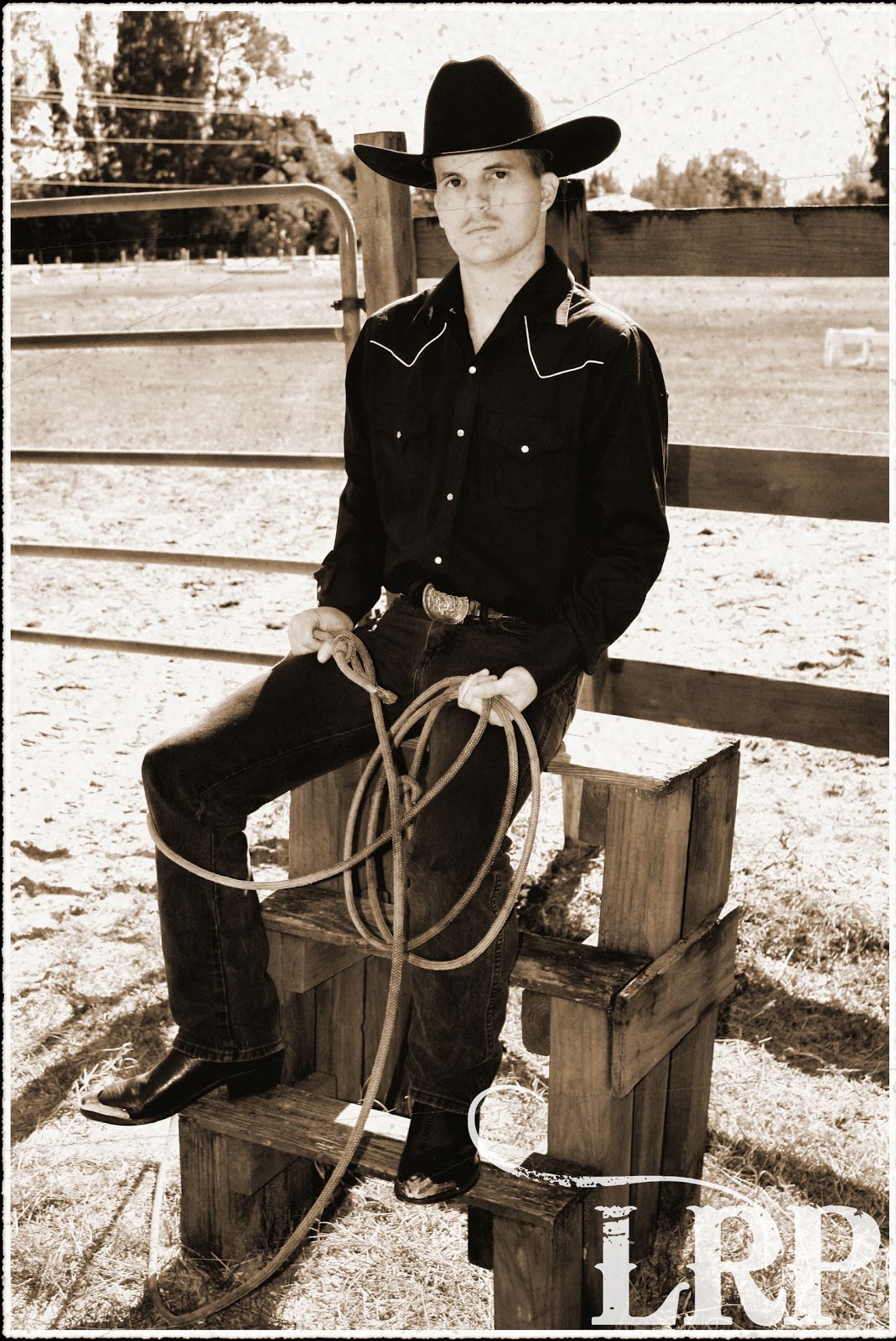Lil Robin Pics Photography: Joey Moss Cowboy Shoot